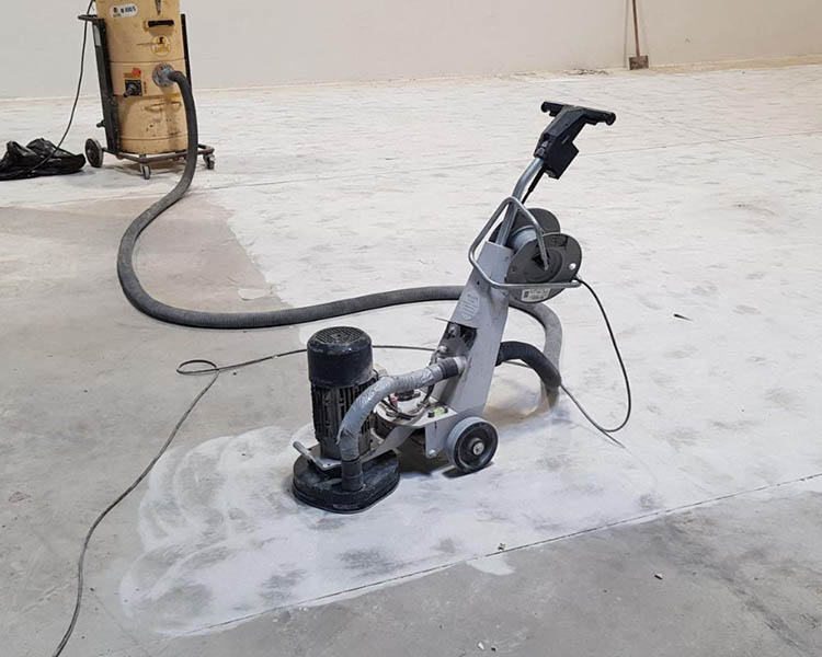 Résine polyuréthane sol extérieur Marseille