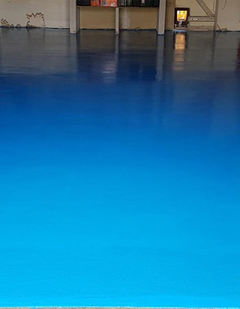 Résine polyuréthane Pose de résine à Marseile : comment préparer et appliquer correctement les résines industrielles ?